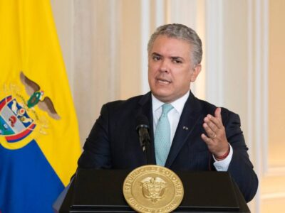 Duque retiró el proyecto de reforma tributaria en Colombia