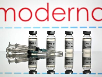 Moderna presenta resultados positivos de su vacuna para niños de 6 a 12 años