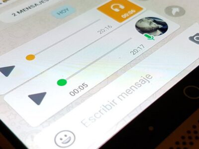 WhatsApp trabaja en una herramienta para revisar los mensajes de voz