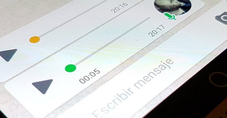 WhatsApp trabaja en una herramienta para revisar los mensajes de voz