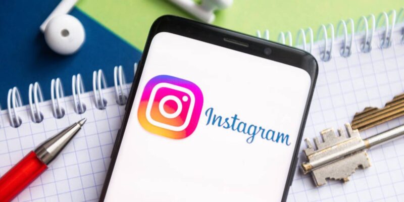 Instagram introdujo las retransmisiones en directo solo de audio