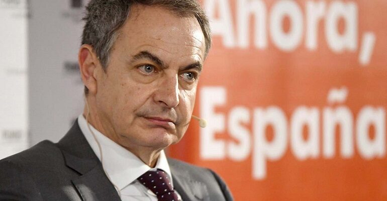 Rodríguez Zapatero desea que Leopoldo López siga "en libertad"