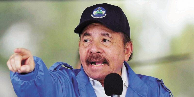 Daniel Ortega impide la participación de opositores en los próximos comicios
