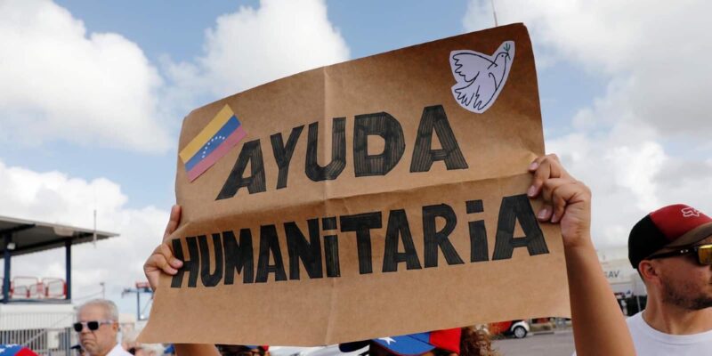 Países discutirán nuevo paquete de asistencia humanitaria para Venezuela