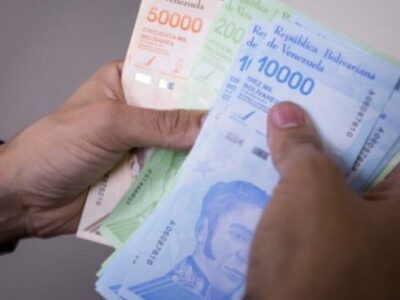 ﻿ Economista asegura que la reconversión monetaria es inevitable en Venezuela
