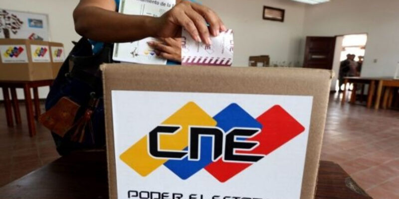 CNE instaló el comité logístico electoral