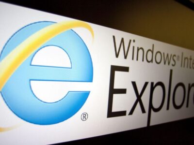 Internet Explorer será retirado del mercado en el 2022