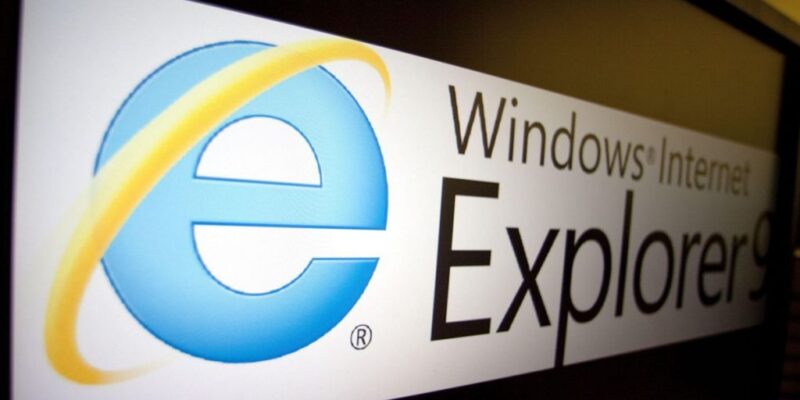 Internet Explorer será retirado del mercado en el 2022