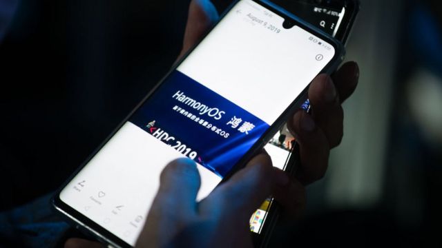 Huawei estrenó su sistema operativo HarmonyOs