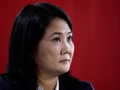 Fujimori pidió anular resultados de 802 mesas