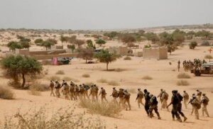 DOBLE LLAVE - Ataque armado en Burkina Faso deja al menos 100 personas muertas
