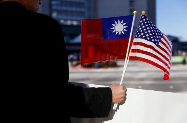 DOBLE LLAVE - EE.UU. y Taiwán se reunirán para discutir temas de interés mutuo