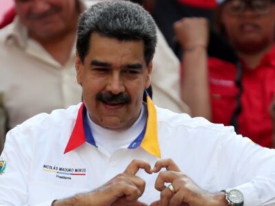 Maduro anuncia creación de la "ventanilla única de comercio exterior"