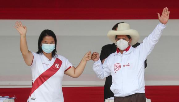 DOBLE LLAVE - 25 millones de peruanos deciden el futuro de su país