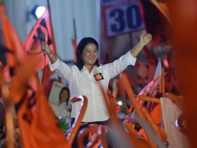 DOBLE LLAVE - Ipsos: Keiko Fujimori alcanza 50,3% y Pedro Castillo 49,7% en empate técnico según encuesta