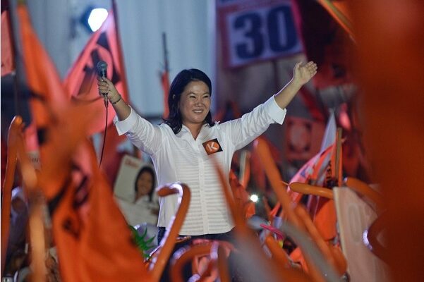 DOBLE LLAVE - Ipsos: Keiko Fujimori alcanza 50,3% y Pedro Castillo 49,7% en empate técnico según encuesta