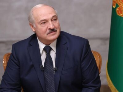 UE anunció sanciones contra el gobierno de Bielorrusia