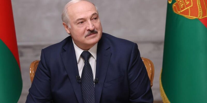 UE anunció sanciones contra el gobierno de Bielorrusia