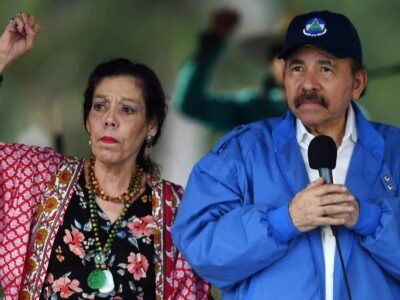 Daniel Ortega acusó a opositores de recibir dinero de EE.UU.