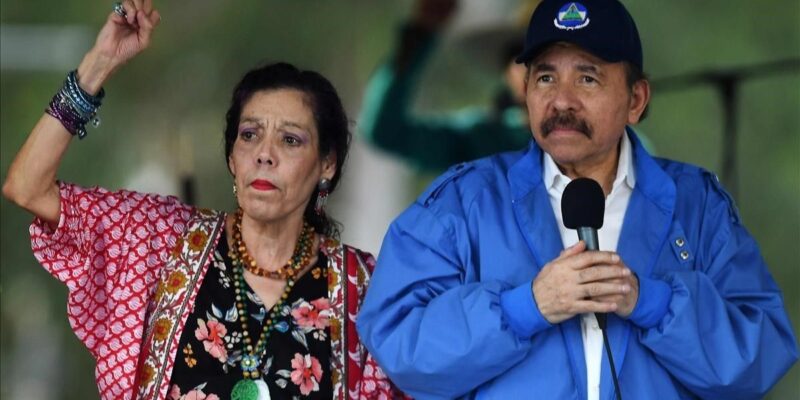 Daniel Ortega acusó a opositores de recibir dinero de EE.UU.