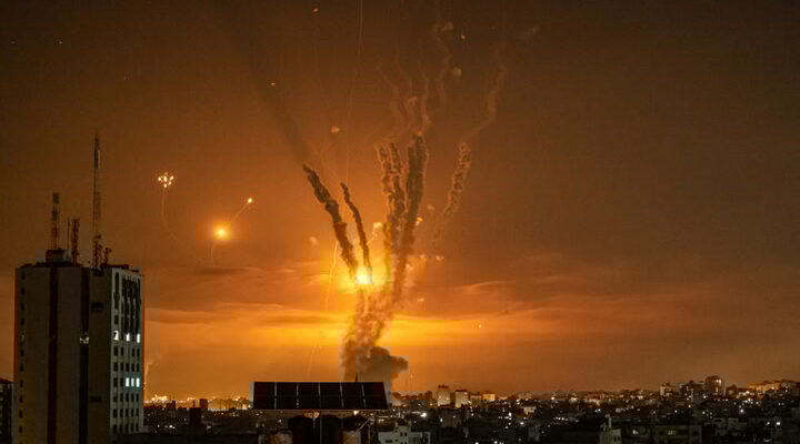 Israel lanza nuevos ataques aéreos sobre Gaza