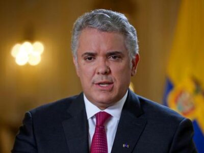 Duque pidió a EE.UU. que se declare a Venezuela como “promotor del terrorismo”