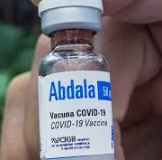 FMV advierte que el producto Abdala es un experimento biológico