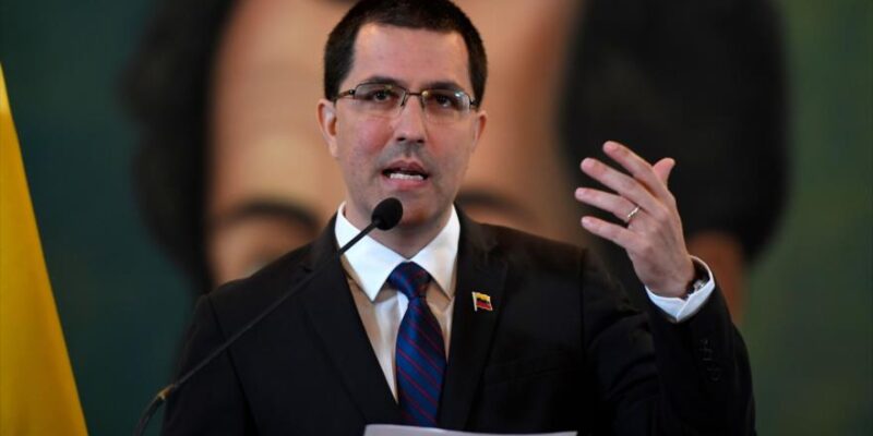 Arreaza resaltó las acciones en la lucha contra la corrupción en Venezuela