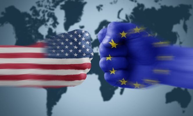 Cámaras de Comercio de EE.UU. en Europa instan impulsar nueva Agenda Trasatlántica
