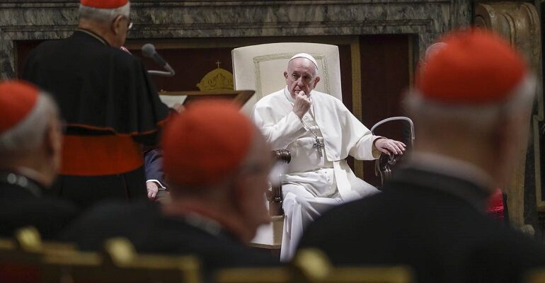 Cardenal alemán presentó su renuncia al Papa Francisco por escándalo de abusos