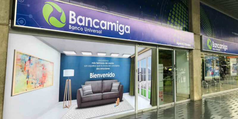 Bancamiga invita a abrir tu cuenta corriente desde casa
