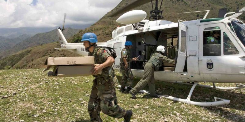 ONU logró acuerdo para el nuevo presupuesto de misiones de paz