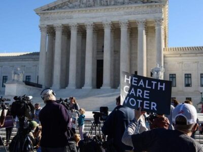 Tribunal Supremo de EE.UU. salva la reforma sanitaria de Obama
