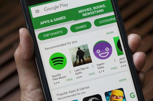 Google Play incorporó otras medidas de seguridad para los desarrolladores