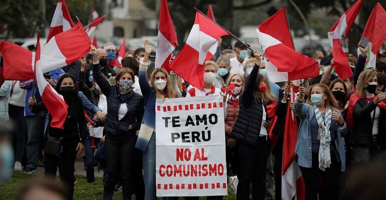 JNE declaró infundados otros diez recursos de nulidad contra las elecciones presidenciales de Perú