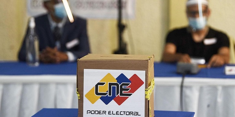 José Trujillo señala que el Estado comunal elimina las elecciones del 21-N