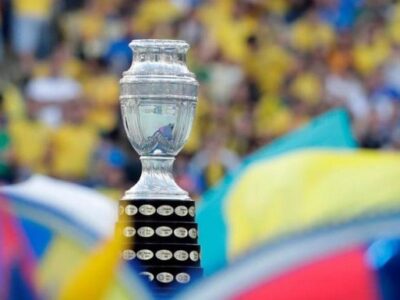 Fiscalía brasileña iniciará una investigación por aprobación de la Copa América
