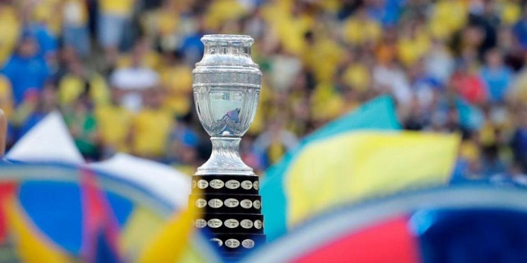 Fiscalía brasileña iniciará una investigación por aprobación de la Copa América