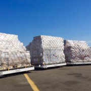 Más de 29 toneladas de medicamentos contra el Covid-19 arribaron a Venezuela