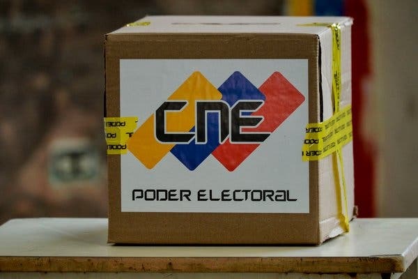 UE enviará a Venezuela una misión técnica para evaluar observación electoral