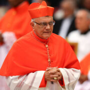 Cardenal Porras no descarta que la iglesia sea “facilitador” en la negociación