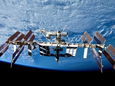 SpaceX envió un cargamento a la Estación Espacial Internacional