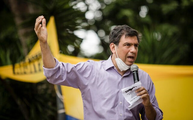 Carlos Ocariz exhortó a los venezolanos a votar en los próximos comicios