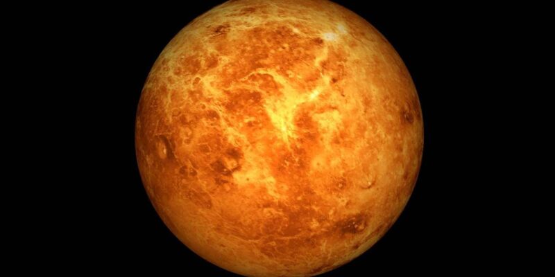 NASA planifica el regreso a Venus