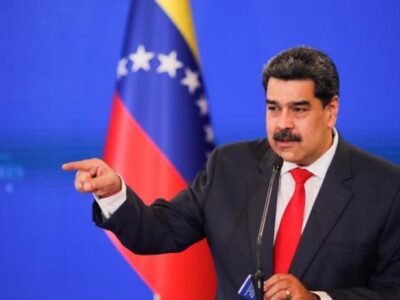 Maduro admitió la migración de venezolanos en el mundo