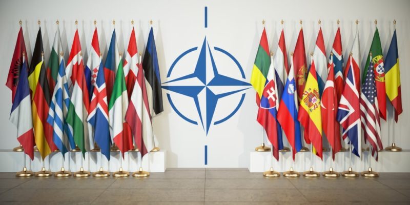 OTAN descarta una Guerra Fría con China