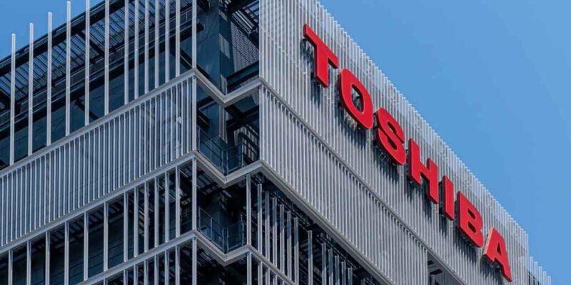 Toshiba inicia la compra de acciones en el marco de un plan de recuperación