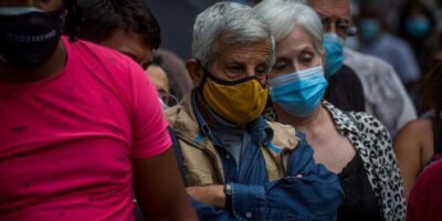 DOBLE LLAVE - Venezuela registra 1.033 nuevos casos y 11 muertos por Covid-19