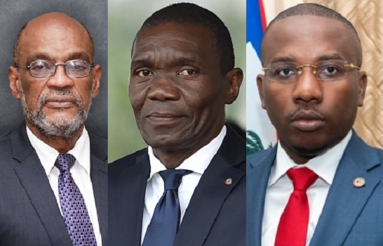 DOBLE LLAVE - EE.UU. envía delegación para dialogar con los aspirantes al poder en Haití