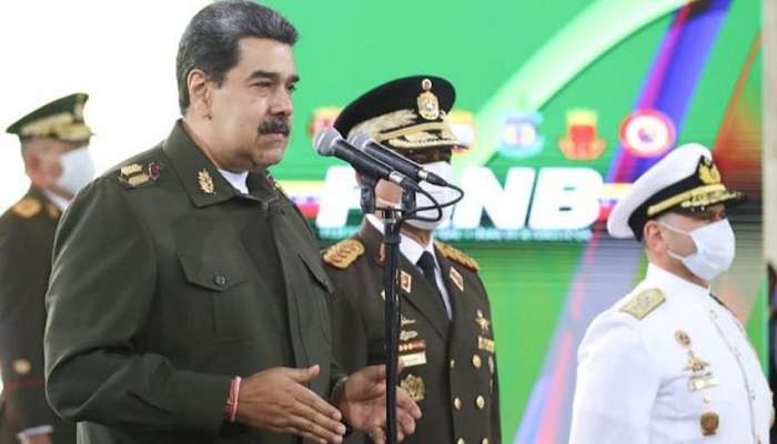 DOBLE LLAVE - Nicolás Maduro asegura que paramilitares colombianos operaban desde la Cota 905